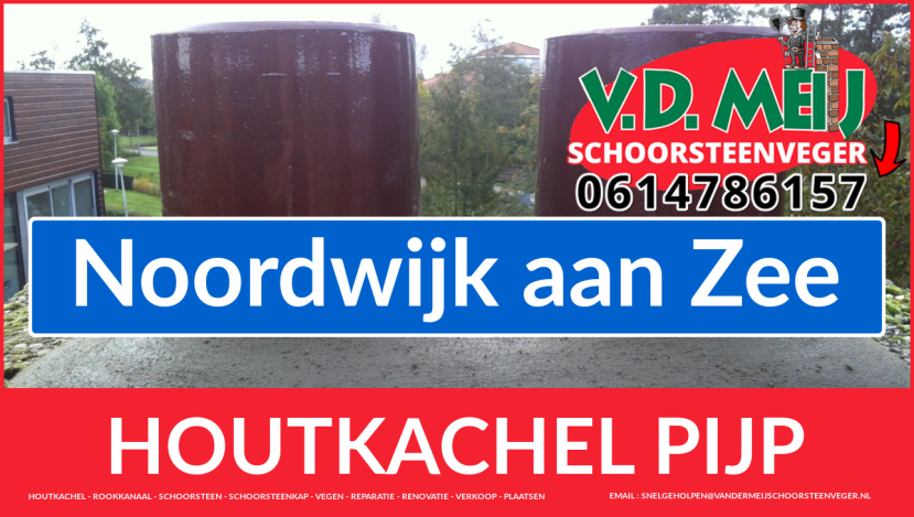 dubbelwandig rookkanaal plaatsen in Noordwijk aan Zee enkel-wandig rook-kanaal plaatsen in Noordwijk aan Zee